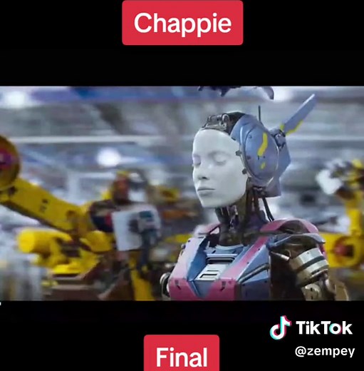 Chappie - Final Scene and Ending Explanation