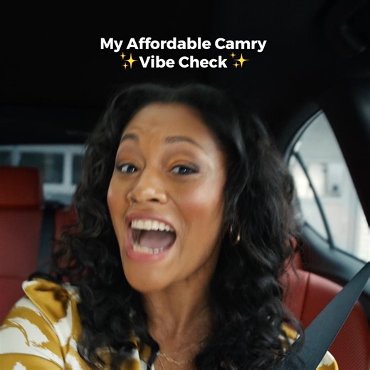 ✅Up to 51 MPG ✅Affordable Price ✅Dad approved. The 2026 Camry Hybrid checks all the boxes. Find yours today. | Local Toyota Dealers