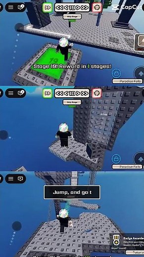 Noobys Difficulty Chart Obby 3 🔥 Can I Beat It?! #roblox #obby