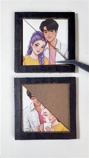 Couple K-pop Demon Match Craft