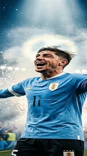 Uruguay World Cup 2026 Phonk Anthem ⚡ Federico Valverde Highlight | La Celeste