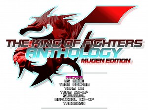 ⭐👉 The King of Fighters Anthology Mugen 2021 | DOWNLOAD LINK