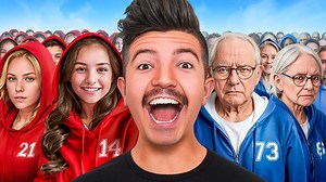 EXTREME 100 People Hide and Seek! | Preston Tv