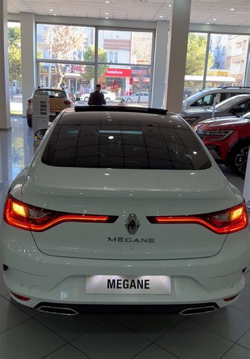 Renault MEGANE 2025: The Next Generation of Performance