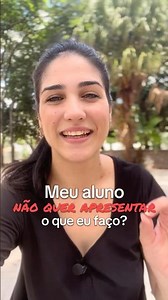 O que fazer quando um aluno não quer apresentar uma dança na escola!