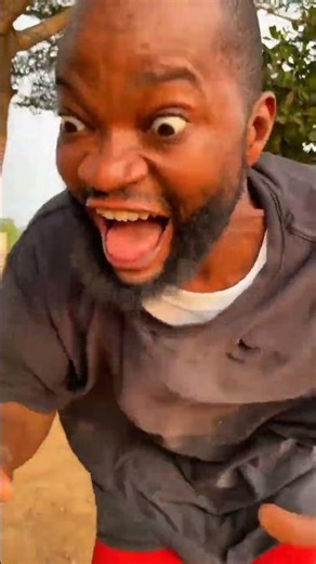 the mumu man and the Sharp woman #comedy