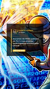 ¿Sabes qué está pasando hoy en el mundo de las criptomonedas? Video resumen de lo más destacado🔥👇 | Cointelegraph en Español. Blockchain & Bitcoin Noticias