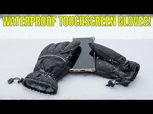 Best Winter Gloves for Extreme Cold Weather | Krosa -15°F Review