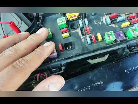 NO ENCIENDE DODGE CALIBER - HANDWORK GARAGE