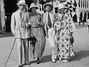 Cole Porter performs I'm a Gigolo