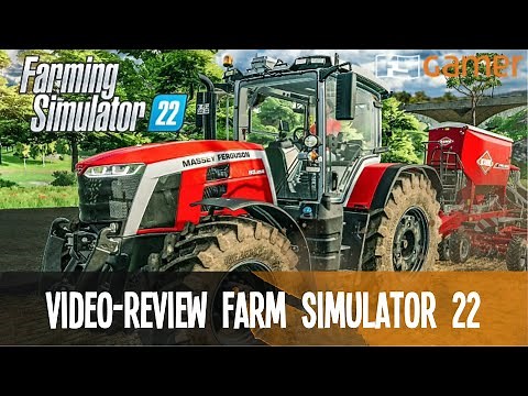 Farming Simulator 22 I Análisis en ESPAÑOL