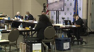 WATCH: Election officials on Wednesday met to discuss the Milwaukee County presidential recount. https://bit.ly/3m9fn83 | FOX6 News Milwaukee