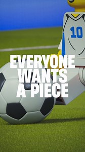 EVERYONE WANTS A PIECE ⚽️ 3.12.25 | LEGO