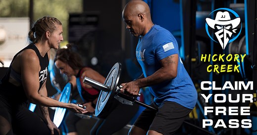 Claim Your Free Pass | Outlaw FitCamp Hickory Creek