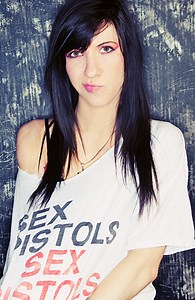 INTERVIEW WITH AMANDA BLANK