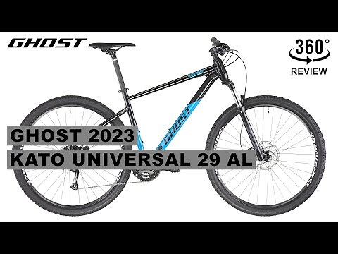 GHOST 2023 Kato Universal 29 AL