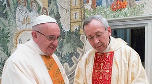 What Marko Rupnik's art tells us about the modern Catholic Church