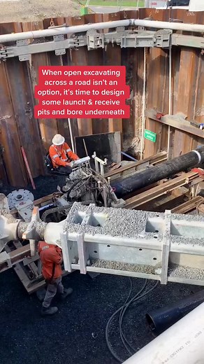 Innovative Launch & Receive Pit Design Solutions