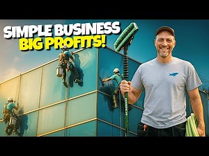 Window Washing Business: How to Start & Grow Successfully