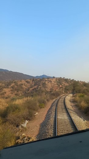1.3K views · 30 reactions | Beautiful view live from train driver cab train crossing through mountains #shorts #live#mountains#reelsfb | Trains And Tracks | Facebook