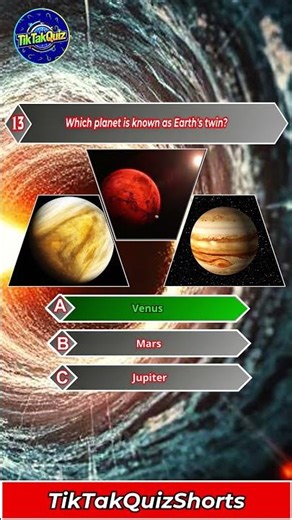 🪐 The Hardest Space Quiz That Will Blow Your Mind!'Part 7' #quiz