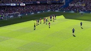 624 shares · 429 comments | Kurt Zouma's goal against the Gunners earlier this season... | Chelsea Football Club | Facebook