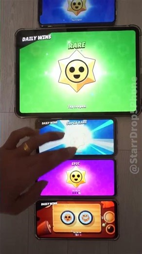 Brawl Stars Open 5Box #브롤스타즈 #ブロスタ #brawlstars #shortsviews