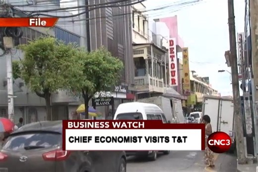 The British High Commission has engaged the expertise of Chief Economist to the Foreign, Commonwealth and Development Office of the UK, Professor Adnan Khan, for economic collaboration and sustainable development with T&T. And, the new CEO of the T&T Chamber wants to foster greater economic development. More in this Business Watch from Geisha Kowlessar-Alonzo. | CNC3 Television, Trinidad and Tobago