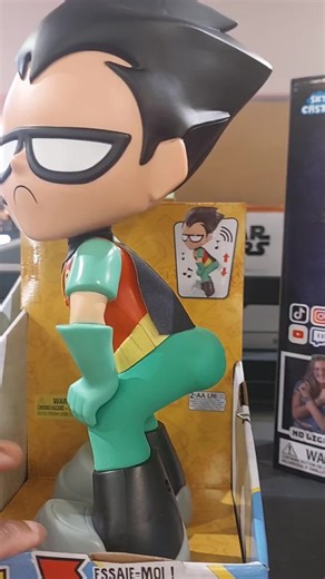 Calvin Bassy's 26th Birthday Celebration with Teen Titans Go!