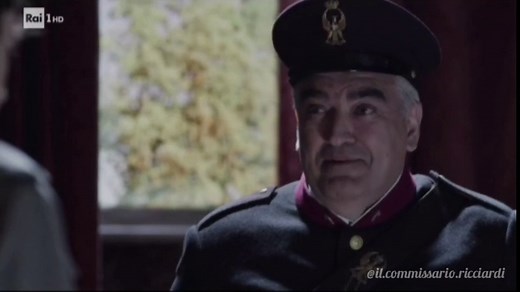 Inspector Ricciardi (TV Series 2021– )