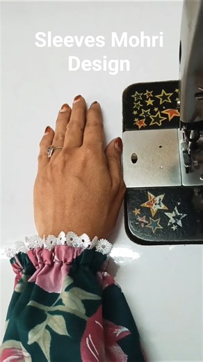 Sleeves Mohri Design||#shorts #viral #fashion #sleevesdesign