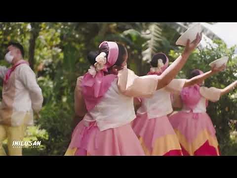 My Research Folk Dance entitled "INILUSAN"