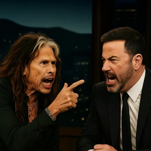The fallout? Pure chaos. What began as just another morning of chatter on The View has erupted into a storm that could rattle daytime television to its core. Aerosmith frontman Steven Tyler isn’t just angry — he’s livid, and now he’s hitting back with a $50 million lawsuit that insiders warn could drag ABC into a brutal legal showdown. According to sources close to the rock legend, Tyler felt ambushed when a segment crossed the line, twisting what should have been lighthearted commentary into wh