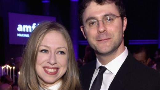 Details about Chelsea Clinton & Marc Mezvinsky's marriage
