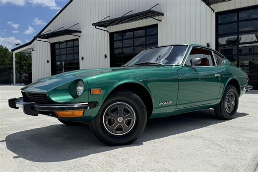 1974 Datsun 260Z 4-Speed