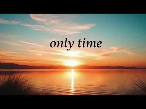 Singing Karaoke 🎶 Only Time - Enya