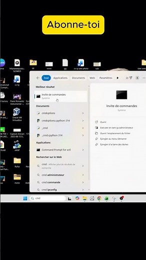 Nettoyage automatique Windows #cmd