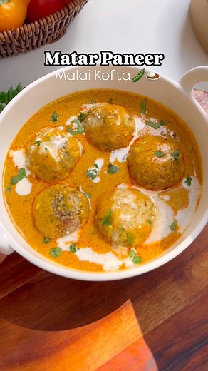 410K views · 5.4K reactions | Matar Paneer ke Kofta❓Let’s make...