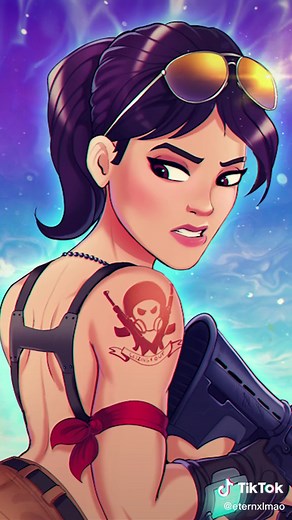 Why does Fortnite Rule 34 Exist? #fortnite #fortniter34 #commentary #fyp #r34