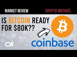 🚀 BITCOIN Price Prediction; Ready For $80K With Coinbase IPO?! 🚀