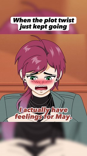 Love Square Romance: MSA Kisses and Plot Twists