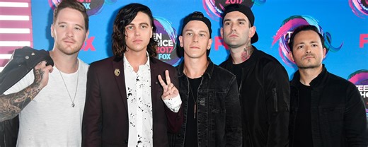 Sleeping With Sirens Announce US Tour in 2024