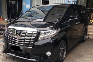Toyota Alphard Lawas Dibikin Awet Muda, Modal Body Kit Facelift CBU 2020, Segini Biayanya - Otomotifnet.com