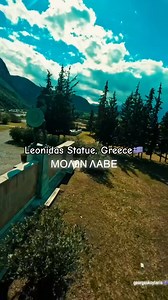 Statue of Leonidas🇬🇷 by George Skoyteris | Ancient Greek Civilization - Αρχαία Ελλάς