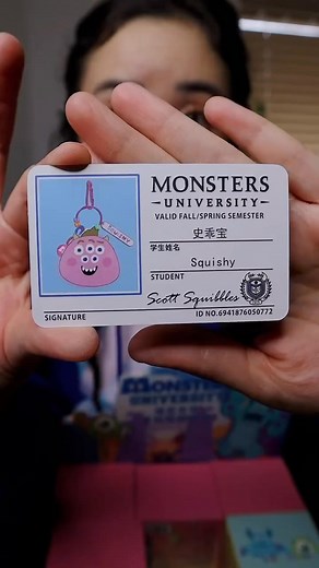 106K views · 4.8K reactions | Cajitas misteriosas de monsters university... ❤️ #japofresamex | japofresamex | Facebook