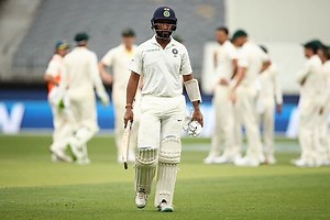 5 active batsmen with the highest batting average in Tests