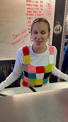 MONDAY MENU!!!! | Algood Diner