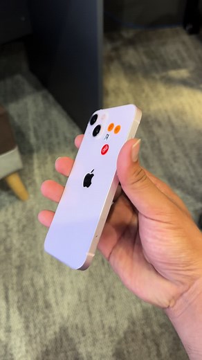 Iphone 13 128gb Rm1250 Warranty 6bulan ✅ Fullset ✅ Casing ✅ Screen protector✅ Check out beg kuning #unitech #iphone #fyp #iphonemurah #iphonetricks