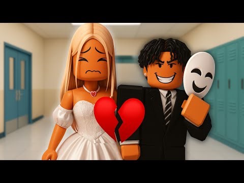 I Married My Bully 💔 | Sad Roblox Short Film