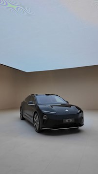 Nio ET9: Fahrwerk für ein besseres Filmerlebnis im Auto